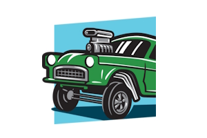 Hot Wheels - HW Gassers