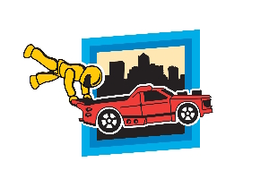 Hot Wheels - HW Ride-ons