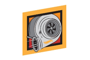 Hot Wheels - HW Turbo