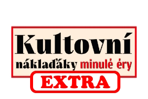 Kultovní náklaďáky minulé éry - EXTRA