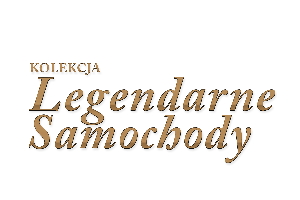 Legendarne Samochody - Amercom